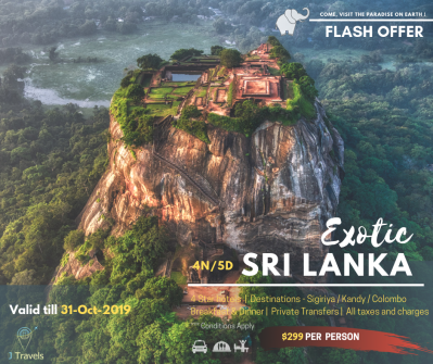 Extoic Sri Lanka