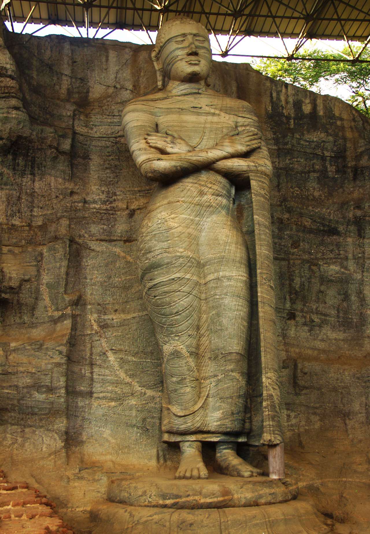 polonnaruwa Ancient city